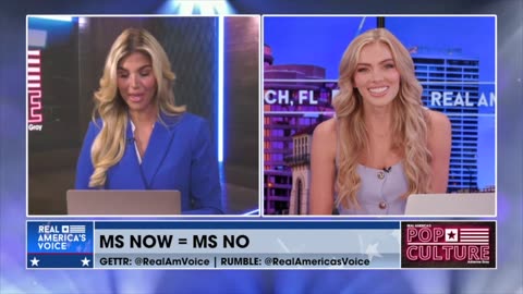 MS NOW IS A BIG MS NO