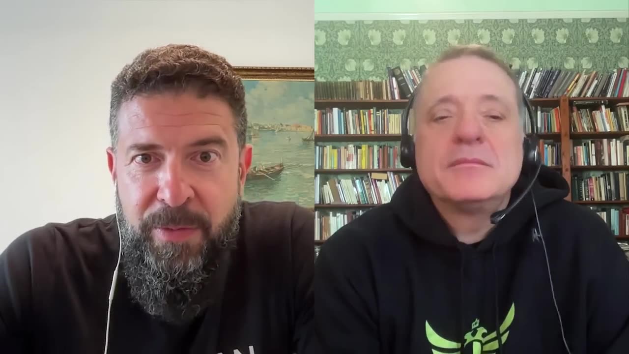 Q & A: Foreign policy HUBRIS and MAGA division