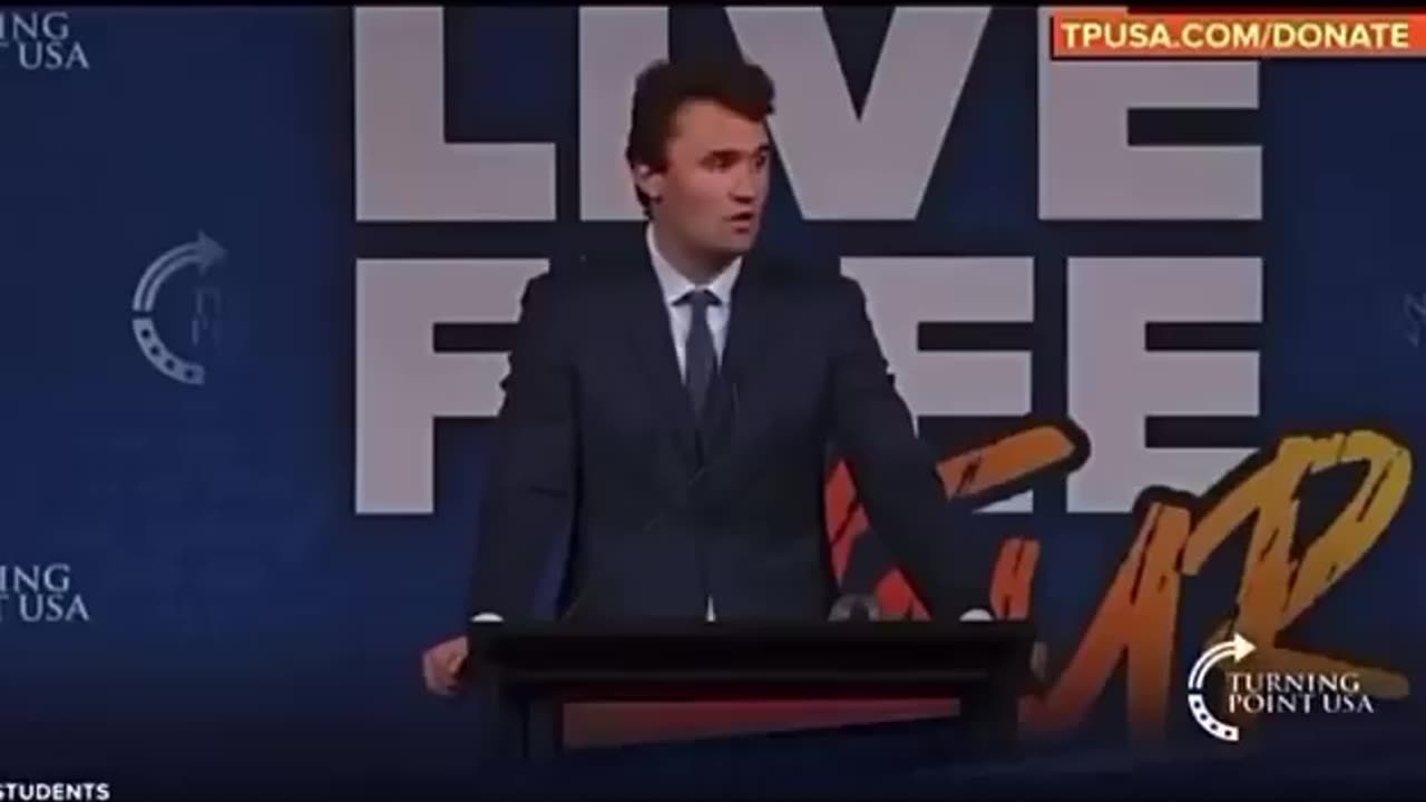 In Charlie's Own Words