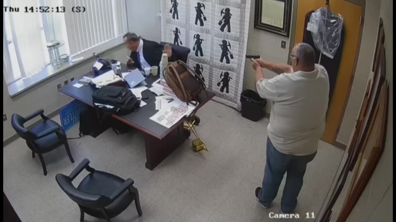Kentucky County Sheriff Really Hates Judges