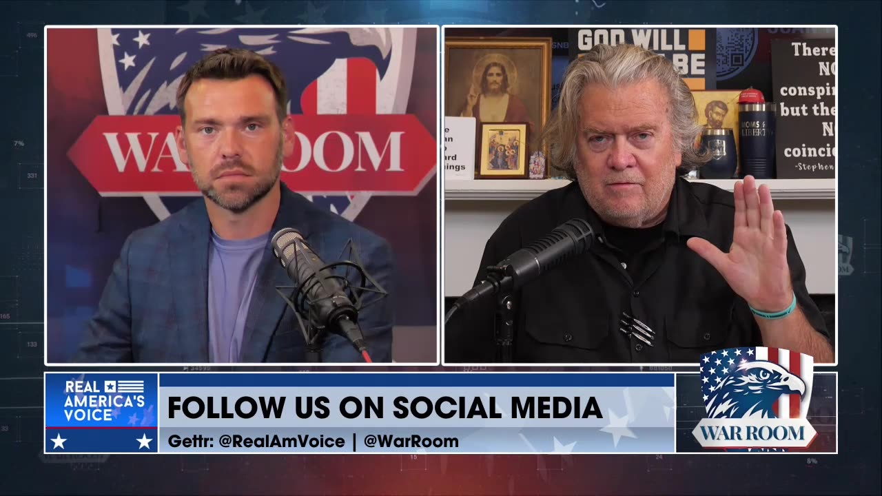 “This Is The Green Light For The Deconstruction Crew To Go After The Deep State” Jack Posobiec On SCOTUS Ruling