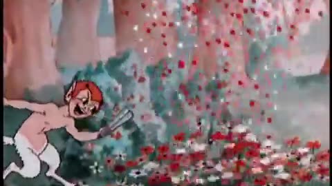 Tale of the Vienna Woods (MGM Cartoon 1934)