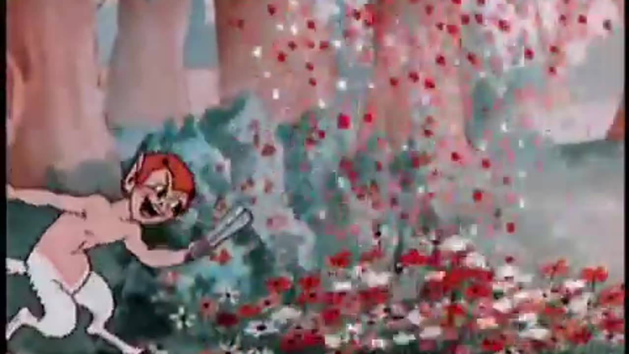 Tale of the Vienna Woods (MGM Cartoon 1934)
