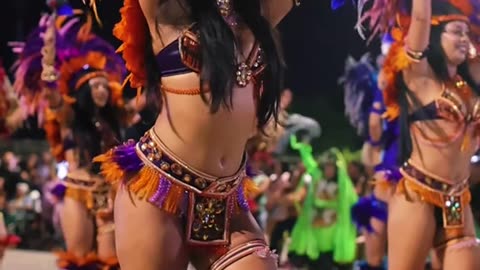 Beautiful Girl Dance