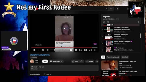 Bombshell Playlist Courtesy of Savage Live Media- April 2023