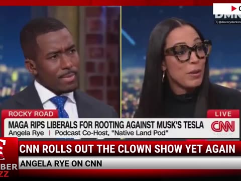 CNN Rolls Out the Clown Show Yet Again