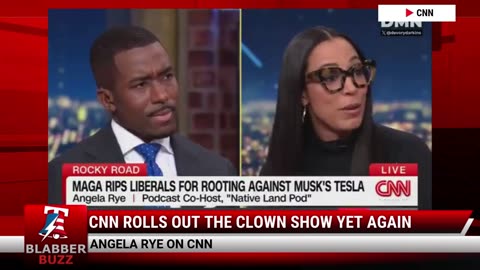 CNN Rolls Out the Clown Show Yet Again