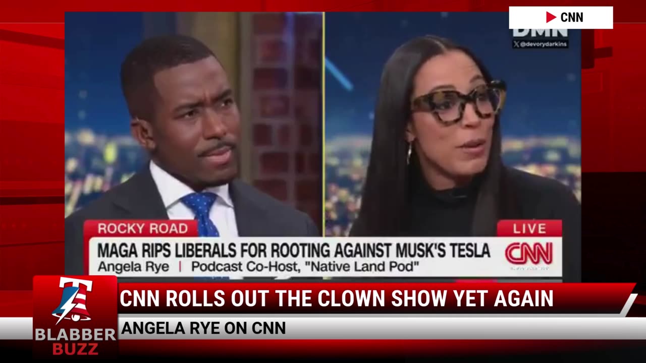 CNN Rolls Out the Clown Show Yet Again