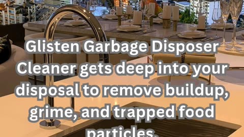 How to Instantly Eliminate Sink Odors with This Powerful Disposal Cleaner