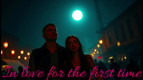 HEAVY METAL.Song In love for the first time.