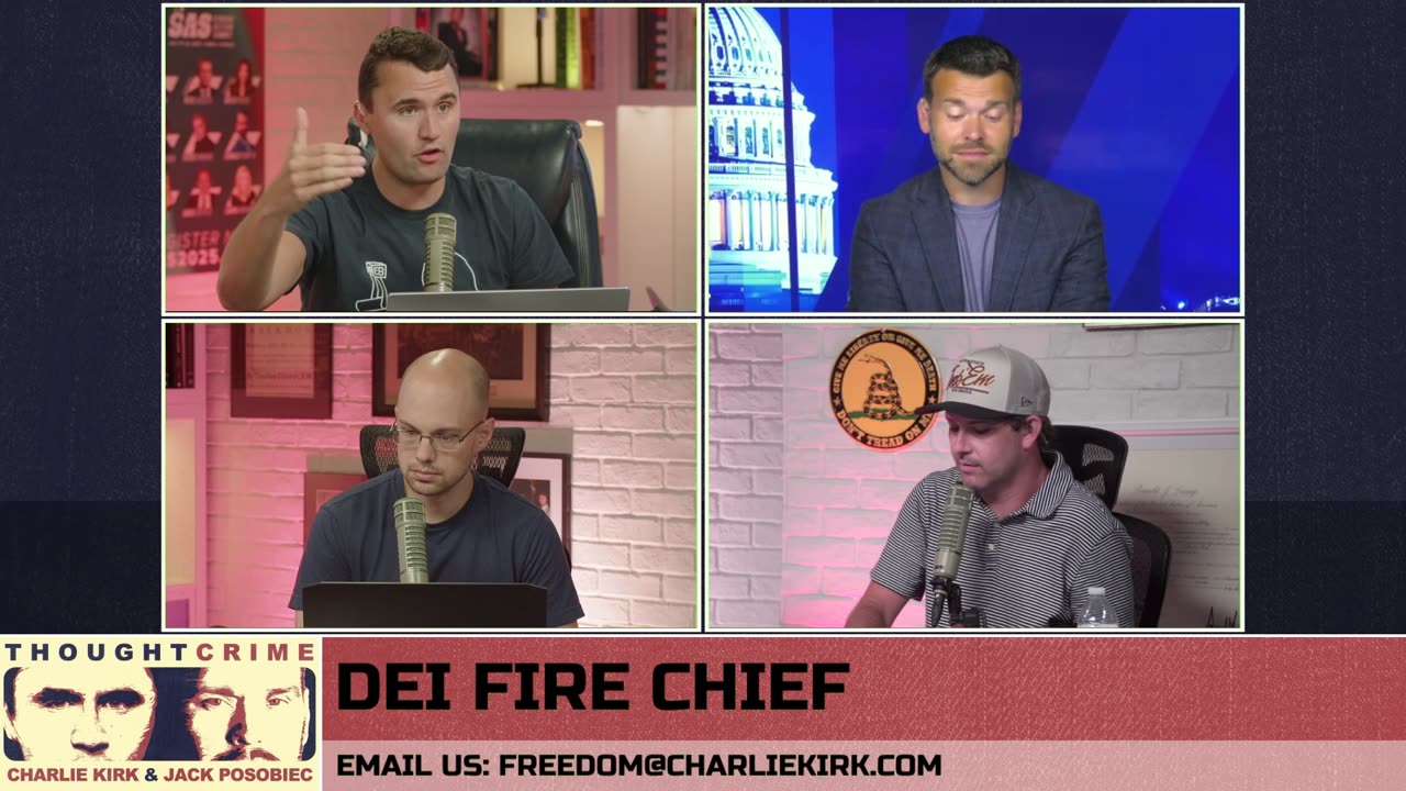 Diversity Over Disaster Response? Texans Died While DEI Box-Checkers Got Promoted