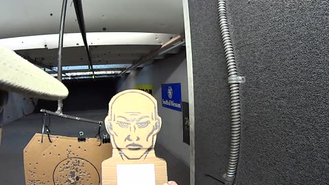 Training at Shooter's Depot in Ringgold, GA