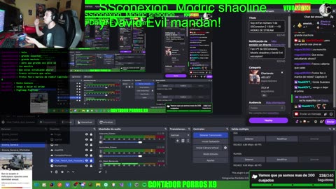 Soy el Fan número 1 de SSConexion | 1 SUB = +10 HORAS DE STREAM