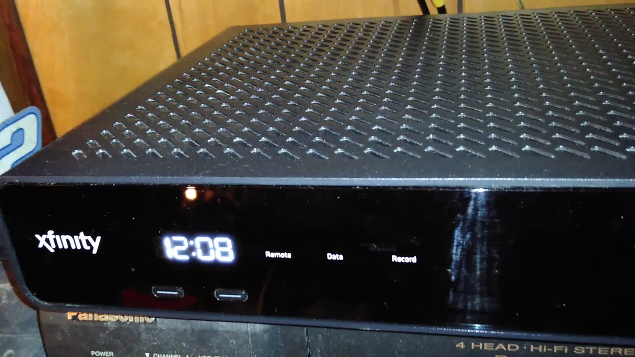 Cable Box Noise-Date 12/17/2018