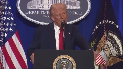 “The Case Against Me Was Bullsh*t!” – Applause Breaks Out After President Trump Slams Jack Smith