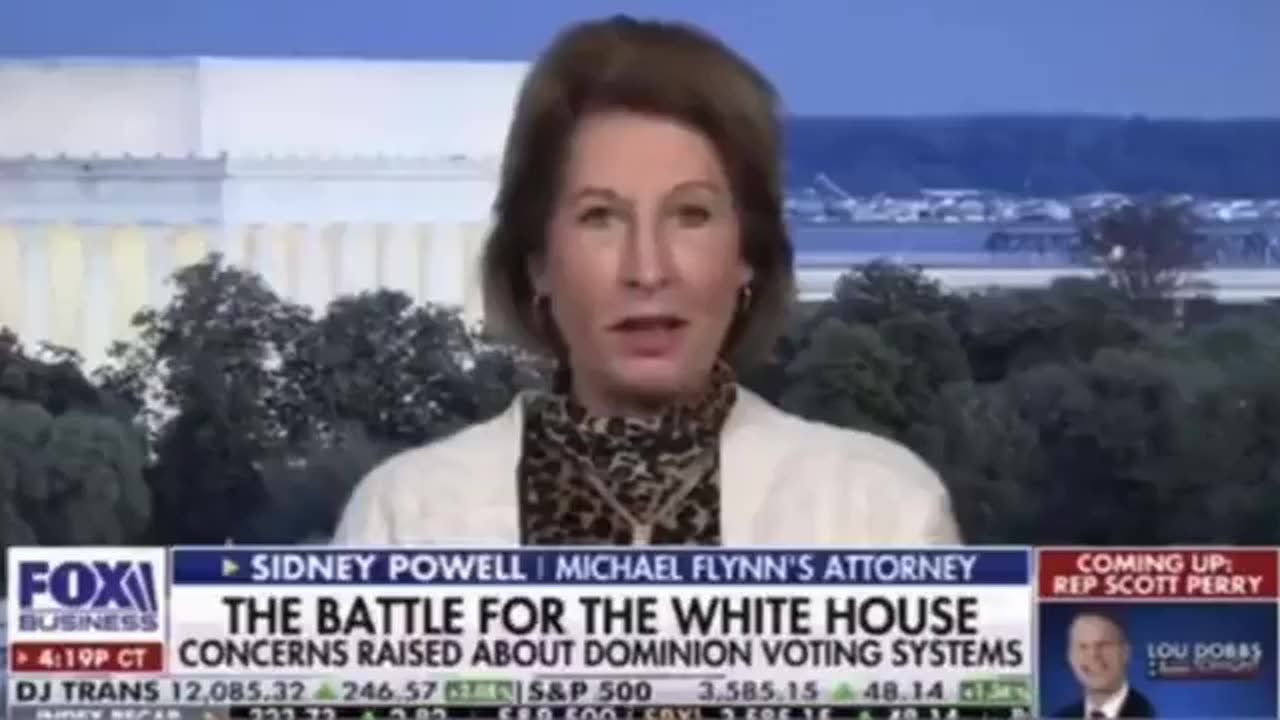 if you thought 2016 was bad, wait until 2020 gets declassified.