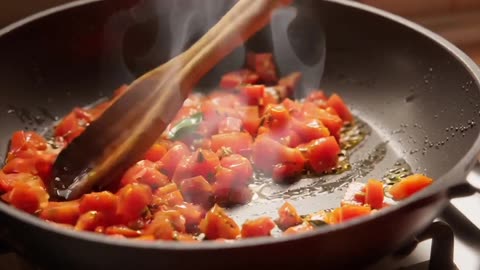 Indian Grandma's Spicy New Year