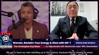 🔥 Dr. Fong Reveals All! The Satanic Agenda Poisoning Your Body – Heal with Deer Antler IGF-1!