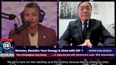 🔥 Dr. Fong Reveals All! The Satanic Agenda Poisoning Your Body – Heal with Deer Antler IGF-1!
