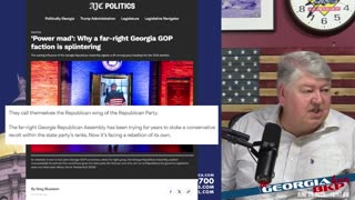 The Georgia Hour - REPLAY - June 26, 2025