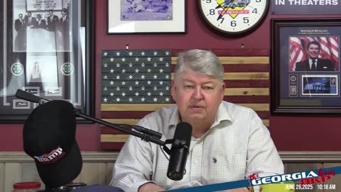 The Georgia Hour - REPLAY - June 26, 2025
