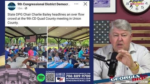 The Georgia Hour - REPLAY - June 26, 2025