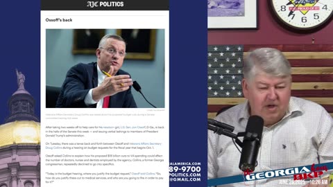The Georgia Hour - REPLAY - June 26, 2025