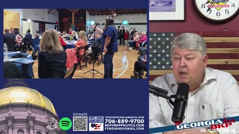 The Georgia Hour - REPLAY - June 26, 2025