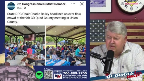 The Georgia Hour - REPLAY - June 26, 2025