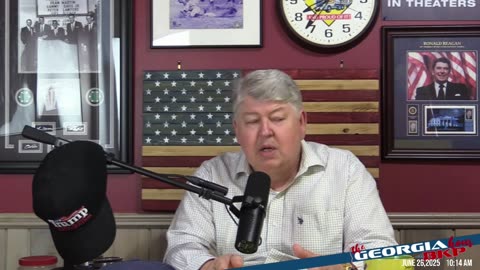 The Georgia Hour - REPLAY - June 26, 2025