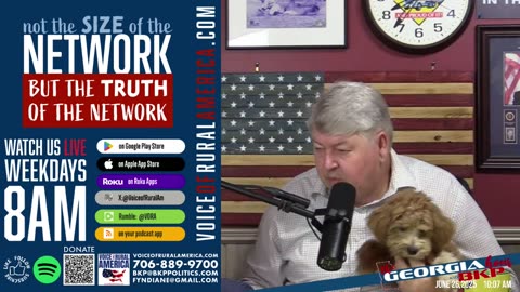 The Georgia Hour - REPLAY - June 26, 2025