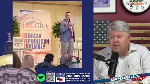 The Georgia Hour - REPLAY - June 26, 2025