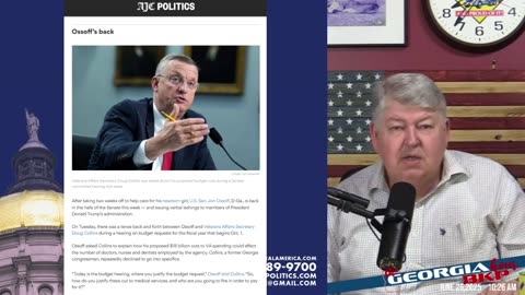 The Georgia Hour - REPLAY - June 26, 2025