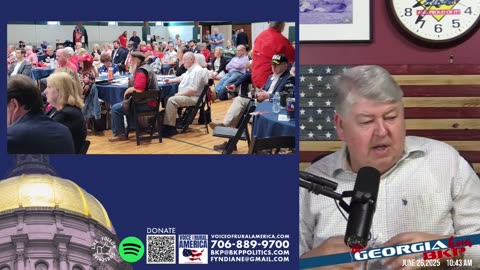 The Georgia Hour - REPLAY - June 26, 2025