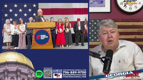 The Georgia Hour - REPLAY - June 26, 2025