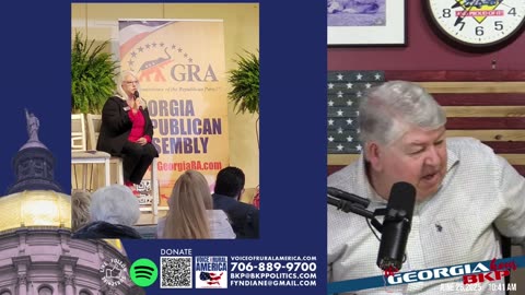 The Georgia Hour - REPLAY - June 26, 2025