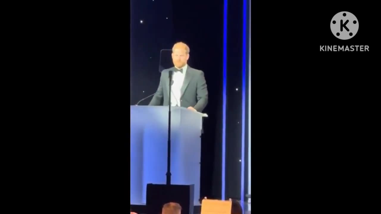 Prince Harry’s Full Speech | Living Legends of Aviation 2025 | Honoring Aerial Fire Crews LA