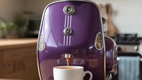 Meet the Scooter Coffee Maker: A Fun Twist on Your Morning Brew! ☕️🚀 #ViralTrends #coffeelovers