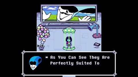 Deltarune Chapter 2 Ep 3 Never Split the Party