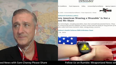 It’s a Killing Field, SCOTUS Ends Injunctions, Operation Dragon Eye, Wearables & RSV Miracles