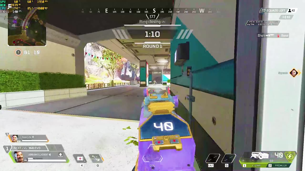 2 V 3 offdrop with Fusey