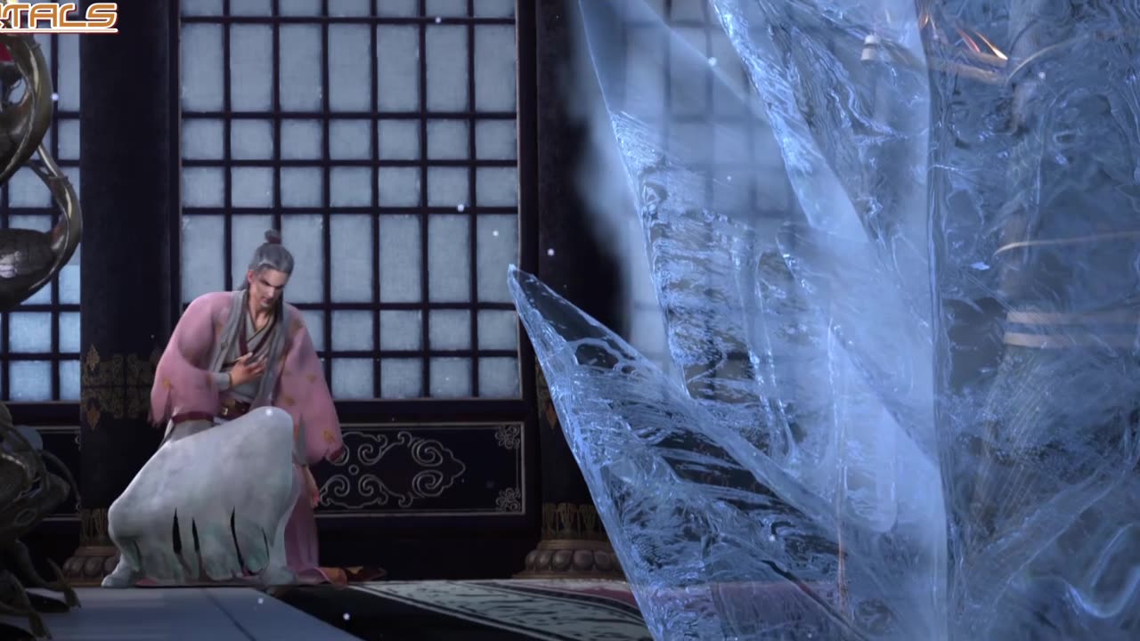 Word Of Honor S2 Ep 5