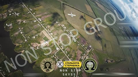 🛸💥 Ukraine Russia War | Non-Stop Group's FPV Drone Downs Russian Lancet | RCF