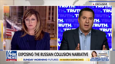Intelligence Advisory Board Chair Devin Nunes: The Russia hoax mastermind
