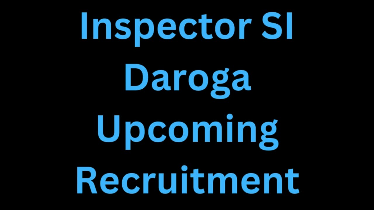 UP Police Apply Now