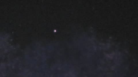 Orb Above - May 9th 2025