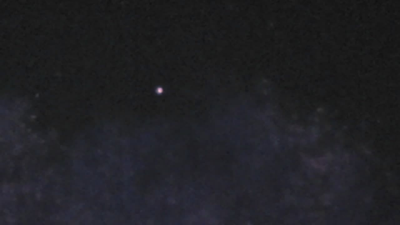 Orb Above - May 9th 2025