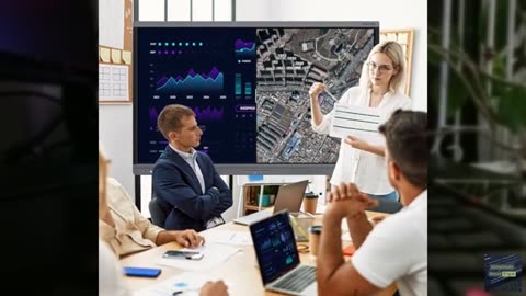 Shiarffe X5 Smart Board 55" 4K Interactive Whiteboard Google EDLA-Certified, OTA
