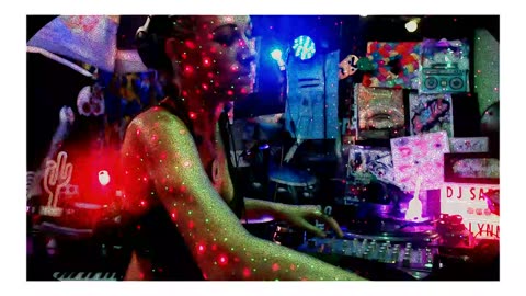 SARAHLYNN DJ-"Beatz in Da BASSment" 7/26/25 
