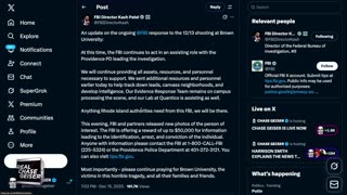 CHASE GEISER IS LIVE NOW